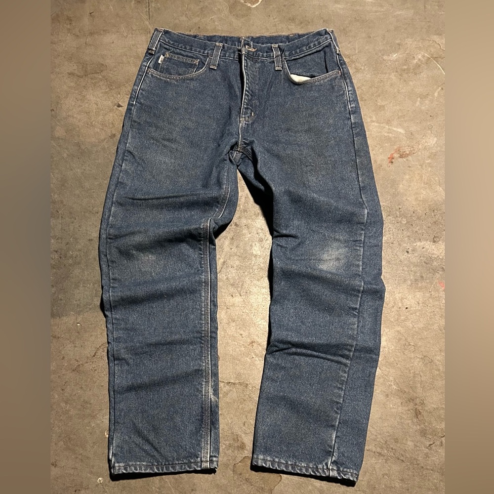 Carhartt Jeans